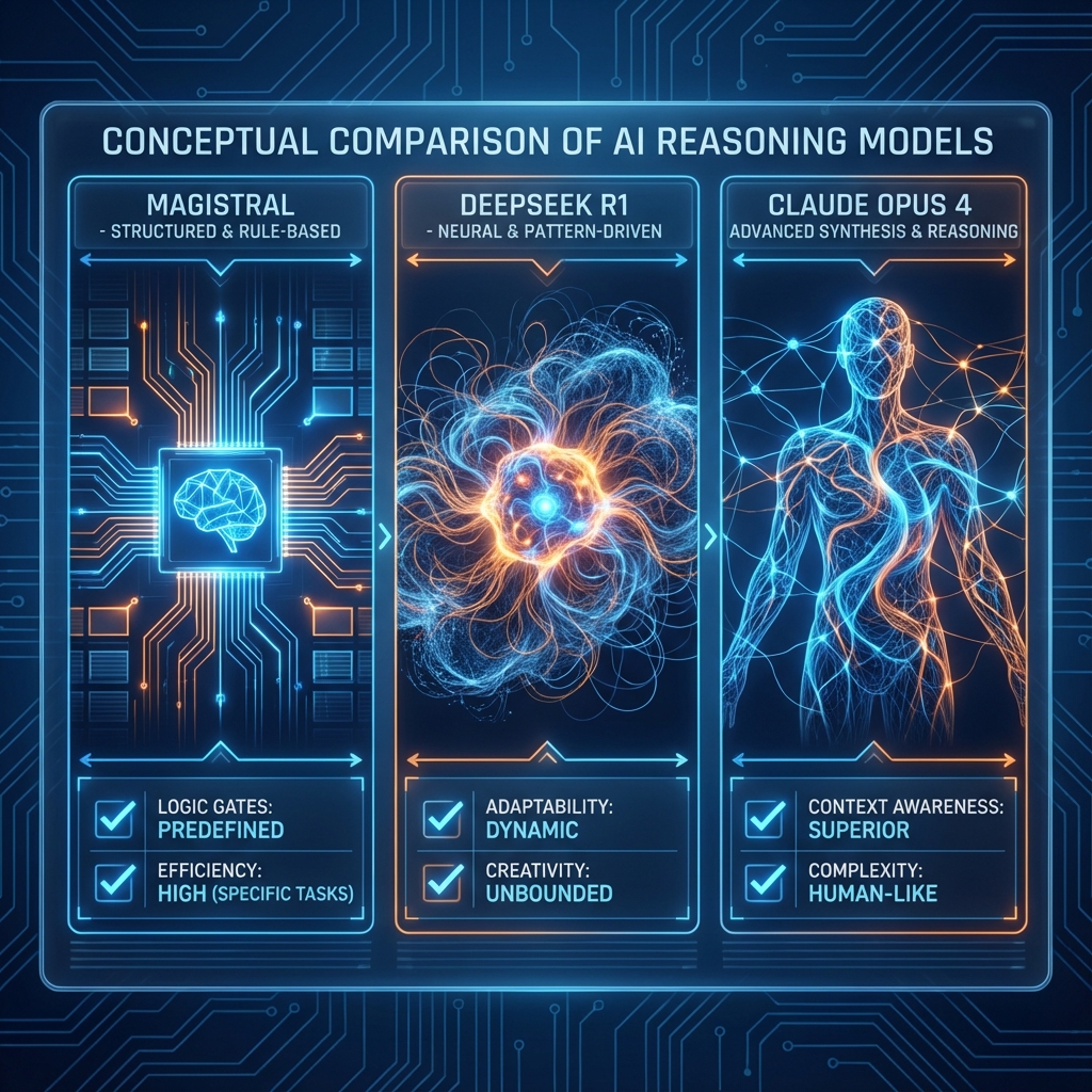 AI reasoning visualization